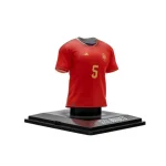 Fancollex Myjersey Spain Home 2022 European Championship Sergio Busquets 06my00003 - Image 4