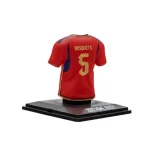 Fancollex Myjersey Spain Home 2022 European Championship Sergio Busquets 06my00003 - Image 5