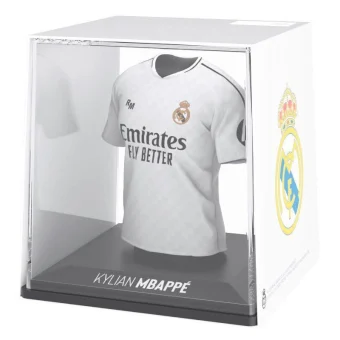 Real Madrid MyJersey: Real Madrid Home 24/25 - Mbappé Φιγούρα ύψους 9.5εκ.