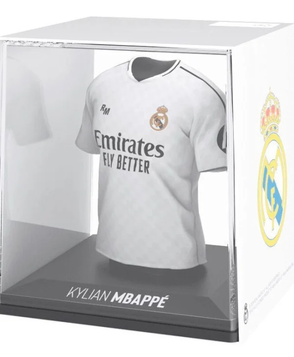 Real Madrid MyJersey: Real Madrid Home 24/25 - Mbappé Φιγούρα ύψους 9.5εκ.
