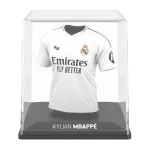 Real Madrid MyJersey: Real Madrid Home 24/25 - Mbappé Φιγούρα ύψους 9.5εκ. - Image 3