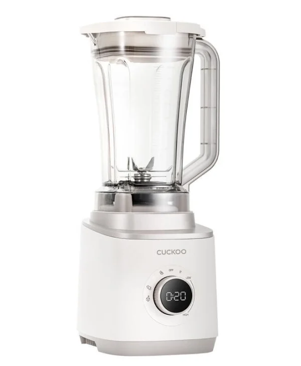 CUCKOO Μπλέντερ για Smoothies 2lt Λευκό