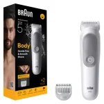 Braun Series 5 Κουρευτική Μηχανή Γκρι 23Q9W4 - Image 2