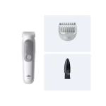 Braun Series 5 Κουρευτική Μηχανή Γκρι 23Q9W4 - Image 4