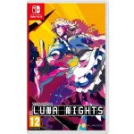 Touhou Luna Nights Switch Game
