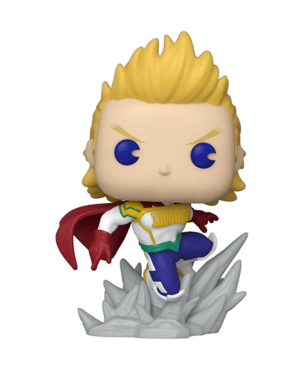 Funko Pop! Animation: My Hero Academia - Mirio Togata 1004 Glows in the Dark Special Edition