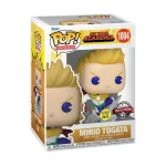 Funko Pop! Animation: My Hero Academia - Mirio Togata 1004 Glows in the Dark Special Edition - Image 2