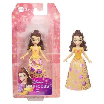 Mattel Belle Κούκλα για 3+ ετών+ Ετών
