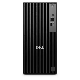 Dell Pro Tower QCT1255 Gaming Desktop PC (Ryzen 7 Pro-8700G/16GB DDR5/512GB SSD/W11 Pro)