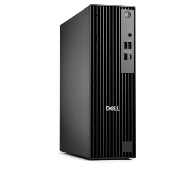 Dell Pro Slim QCS1255 Desktop PC (Ryzen 7-8700G/16GB DDR5/512GB SSD/W11 Pro)
