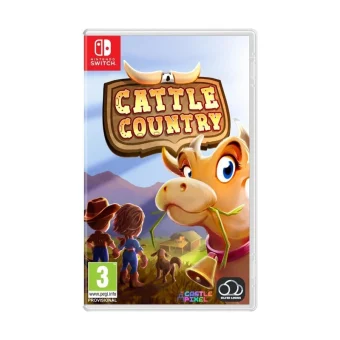 Cattle Country Switch Game