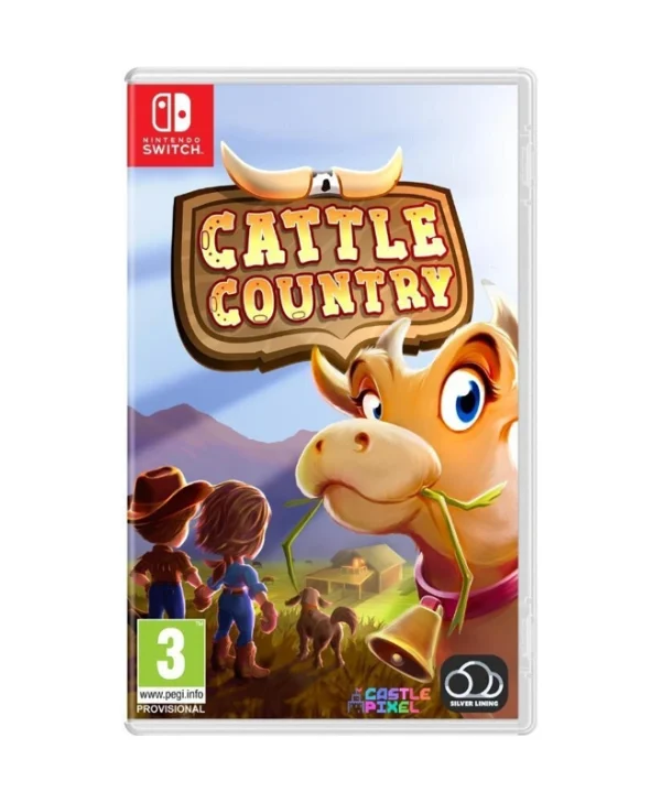 Cattle Country Switch Game