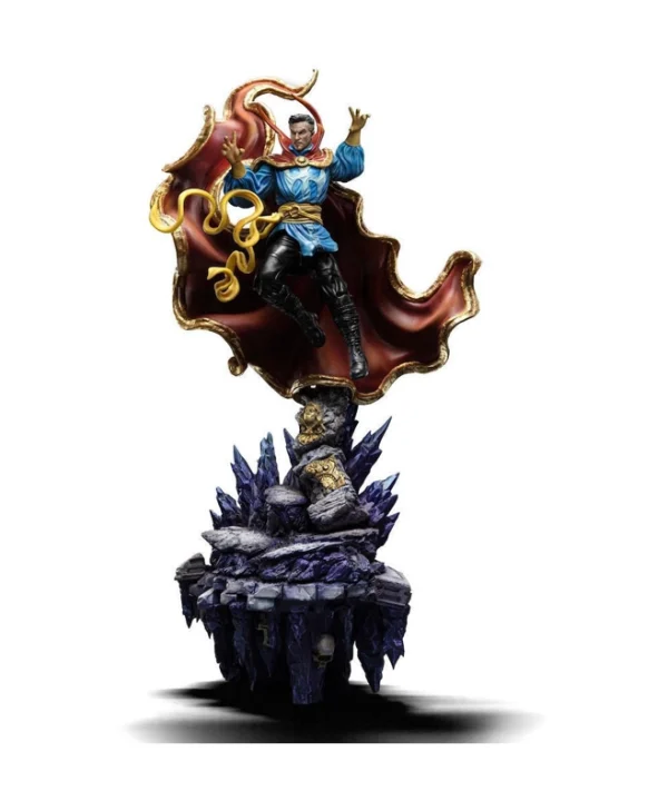Marvel Deluxe Art Scale Statue 1/10 Dr Strange 47 Cm