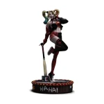 Iron Studios DC Comics: Harley Quinn Φιγούρα σε Κλίμακα 1:10