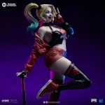 Iron Studios DC Comics: Harley Quinn Φιγούρα σε Κλίμακα 1:10 - Image 4