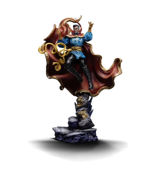 Iron Studios Marvel Comics Dr Strange Art Scale Statue 1/10 Marcas106224-10
