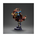 Iron Studios Marvel Comics Dr Strange Art Scale Statue 1/10 Marcas106224-10 - Image 2