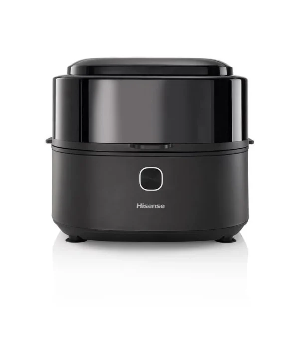 Hisense Air Fryer 6.7lt Μαύρο ALZ61508.3838782818547