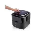 Hisense Air Fryer 6.7lt Μαύρο ALZ61508.3838782818547 - Image 3