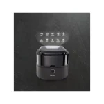 Hisense Air Fryer 6.7lt Μαύρο ALZ61508.3838782818547 - Image 4