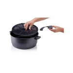 Hisense Air Fryer 6.7lt Μαύρο ALZ61508.3838782818547 - Image 5