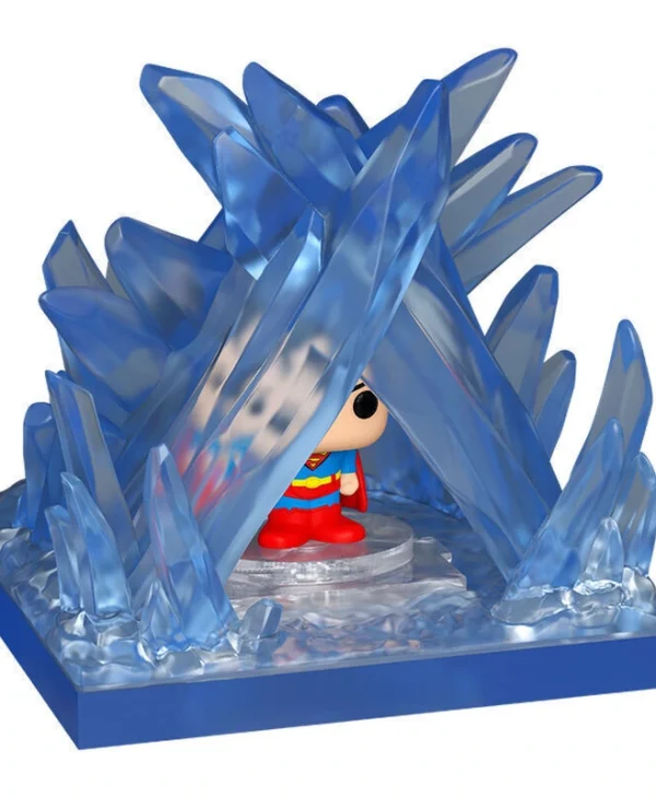 Funko Bitty Pop! Town: DC Comics - Superman