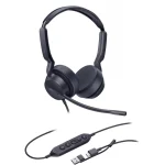 Yealink Dual Uc Usb-c/a VOIP Headset (1308215) 1308215