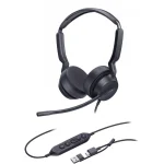 Yealink Dual Uc Usb-c/a VOIP Headset (1308215) 1308215 - Image 2