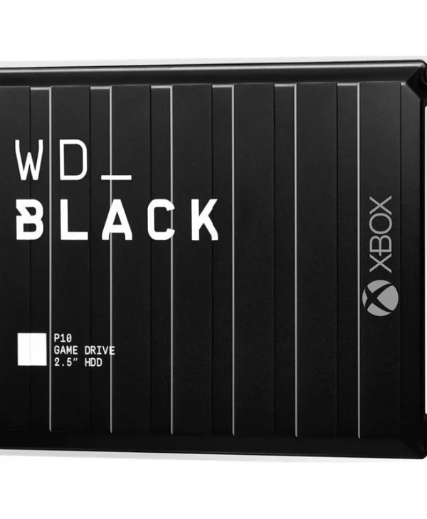 Western Digital Black P10 Game for Xbox USB 3.2 Εξωτερικός HDD 2TB 2.5" Μαύρο