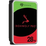 Seagate Ironwolf Pro 28TB HDD Σκληρός Δίσκος 3.5" SATA III 7200rpm με 256MB Cache για NAS - Image 3