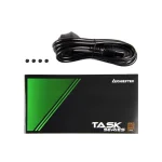 Chieftec Task Series 400W Μαύρο Τροφοδοτικό Υπολογιστή Full Wired 80 Plus Bronze - Image 3