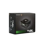 Chieftec Task Series 400W Μαύρο Τροφοδοτικό Υπολογιστή Full Wired 80 Plus Bronze - Image 4