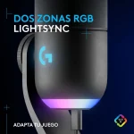 Logitech Yeti Δυναμικό Μικρόφωνο USB Επιτραπέζιο για Φωνητικά - Image 4