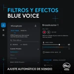 Logitech Yeti Δυναμικό Μικρόφωνο USB Επιτραπέζιο για Φωνητικά - Image 5