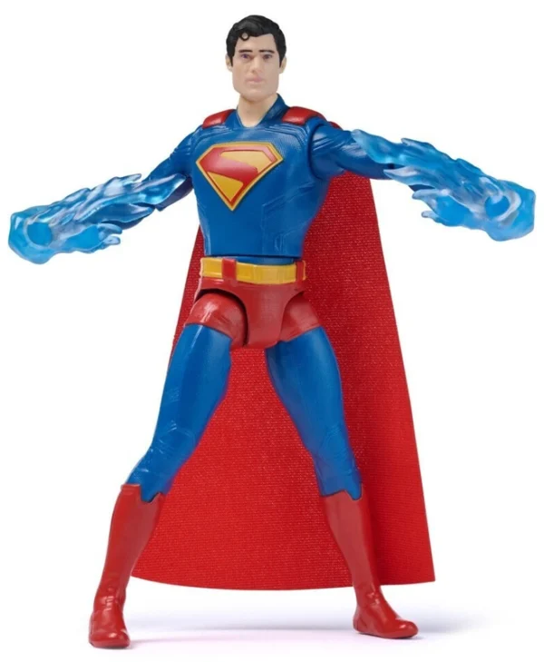 Φιγούρα Δράσης Superman για 4+ ετών Ετών 15εκ.