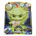 Φιγούρα Δράσης Force N Telling Star Wars Yoda με Ήχους για 4+ ετών Ετών 15εκ.