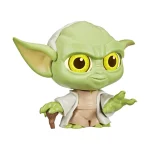 Φιγούρα Δράσης Force N Telling Star Wars Yoda με Ήχους για 4+ ετών Ετών 15εκ. - Image 2