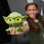 Φιγούρα Δράσης Force N Telling Star Wars Yoda με Ήχους για 4+ ετών Ετών 15εκ. - Image 3