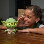 Φιγούρα Δράσης Force N Telling Star Wars Yoda με Ήχους για 4+ ετών Ετών 15εκ. - Image 4