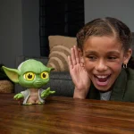 Φιγούρα Δράσης Force N Telling Star Wars Yoda με Ήχους για 4+ ετών Ετών 15εκ. - Image 5