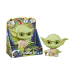 Φιγούρα Δράσης Force N Telling Star Wars Yoda με Ήχους για 4+ ετών Ετών 15εκ. - Image 6