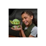 Φιγούρα Δράσης Force N Telling Star Wars Yoda με Ήχους για 4+ ετών Ετών 15εκ. - Image 8