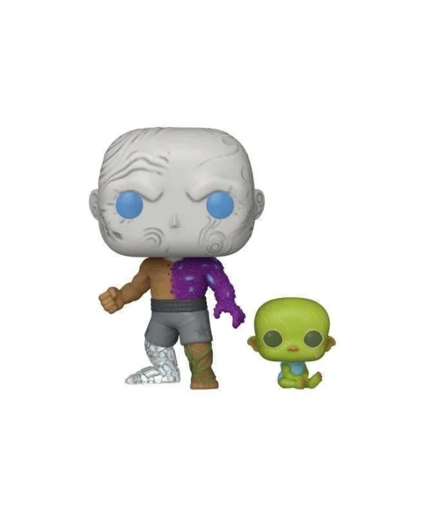 Funko Pop! Superman - Metamorpho with Baby Joey 586