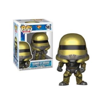 Funko Pop! Superman (2025) - Hammer Of Boravia 583
