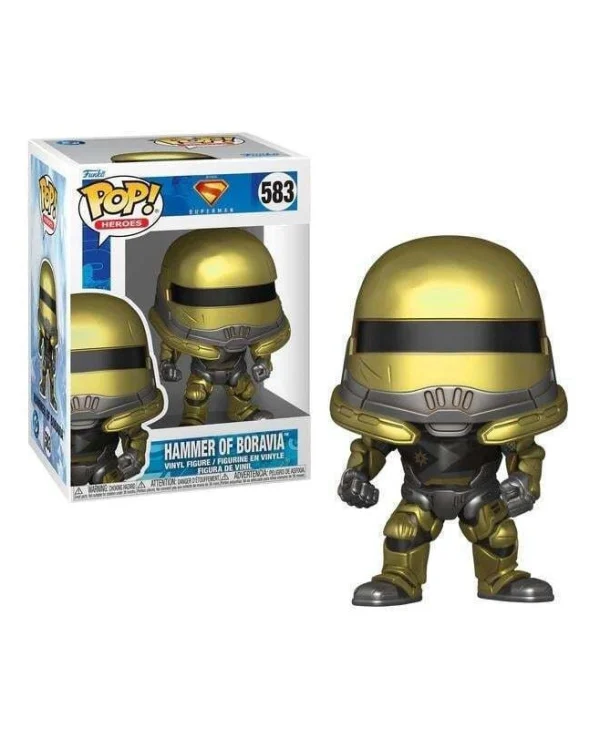 Funko Pop! Superman (2025) - Hammer Of Boravia 583