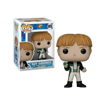 Funko Pop! Heroes: Superman - Guy Gardner 585