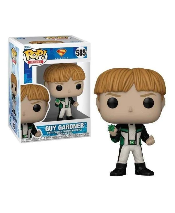 Funko Pop! Heroes: Superman - Guy Gardner 585