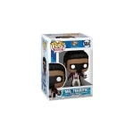 Funko Pop! Heroes: Superman - Mr. Terrific 584 - Image 3