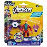 Φιγούρα Δράσης Super Gear Iron Man 10εκ.