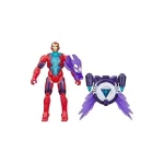 Φιγούρα Δράσης Super Gear Iron Man 10εκ. - Image 4